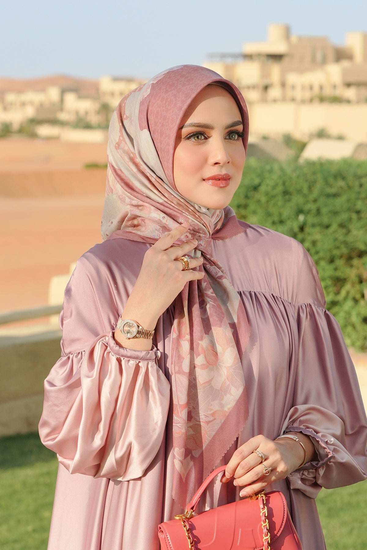 Arabian Night Square - Parade