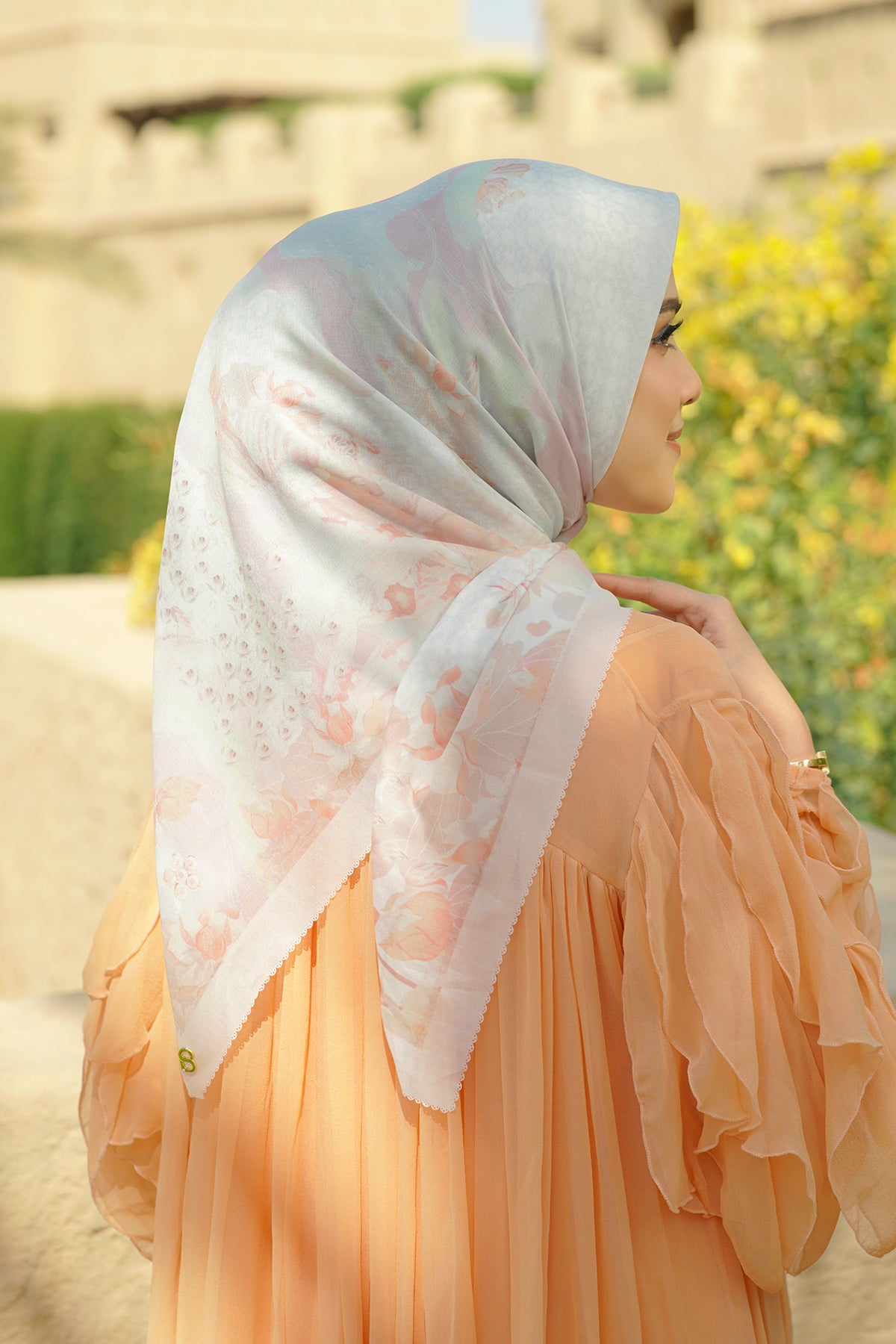 Arabian Night Meydanı - İnci