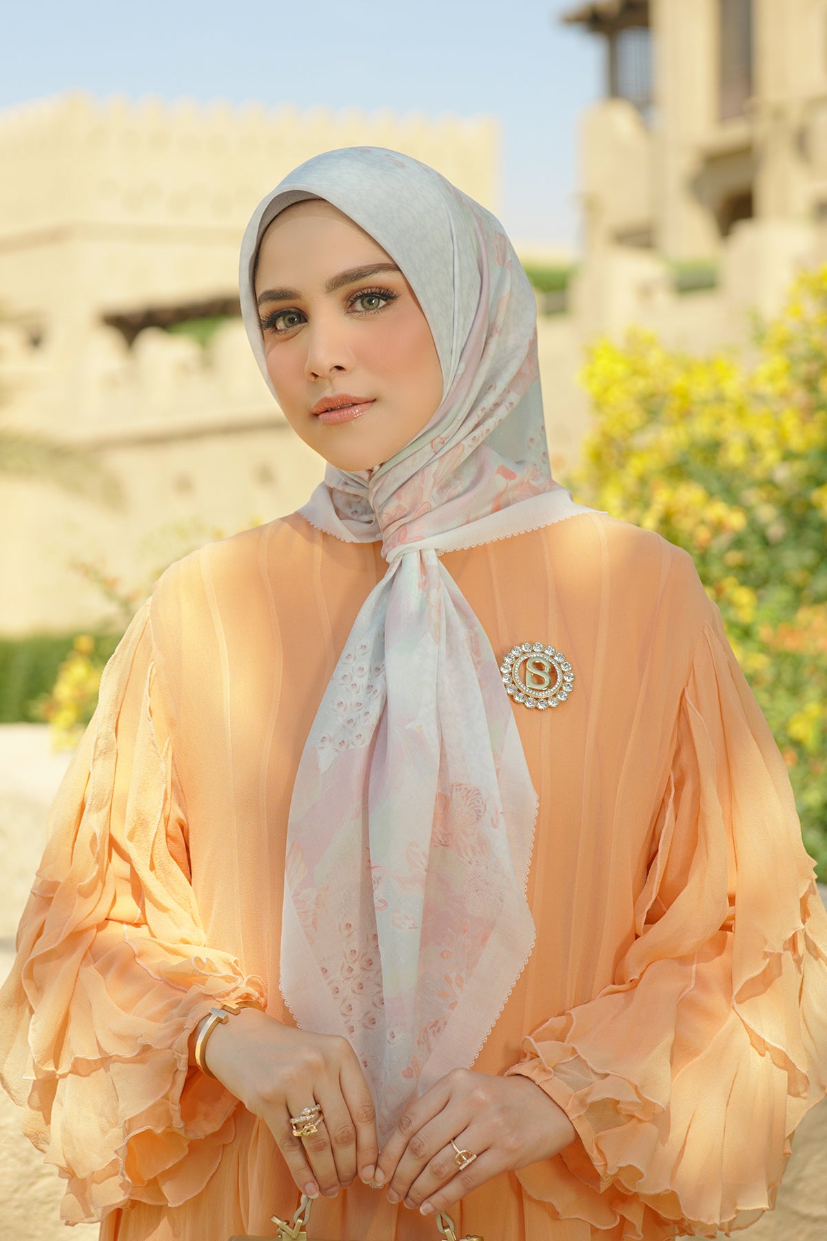 Arabian Night Meydanı - İnci