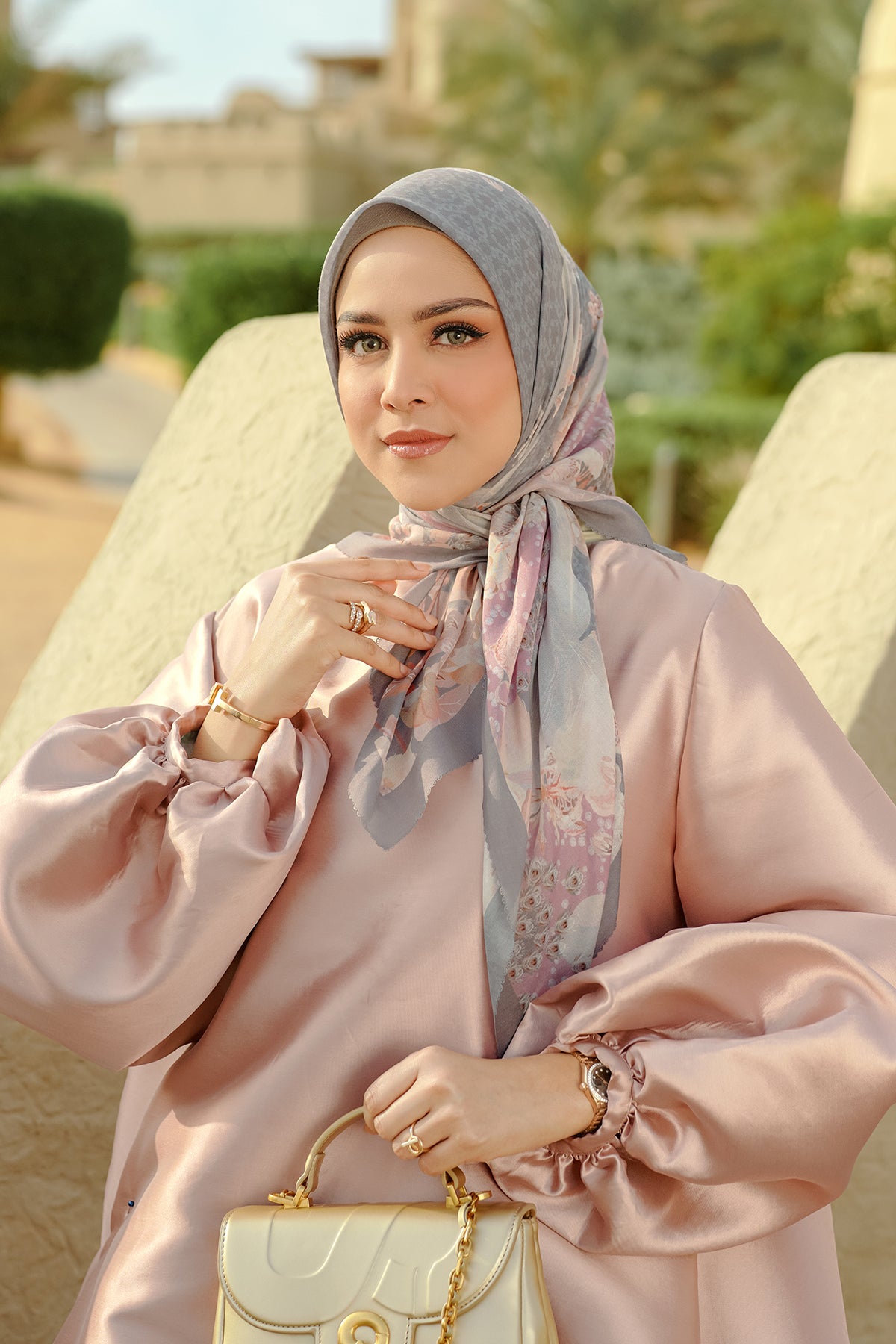 Arabian Night Square - Whirlwind