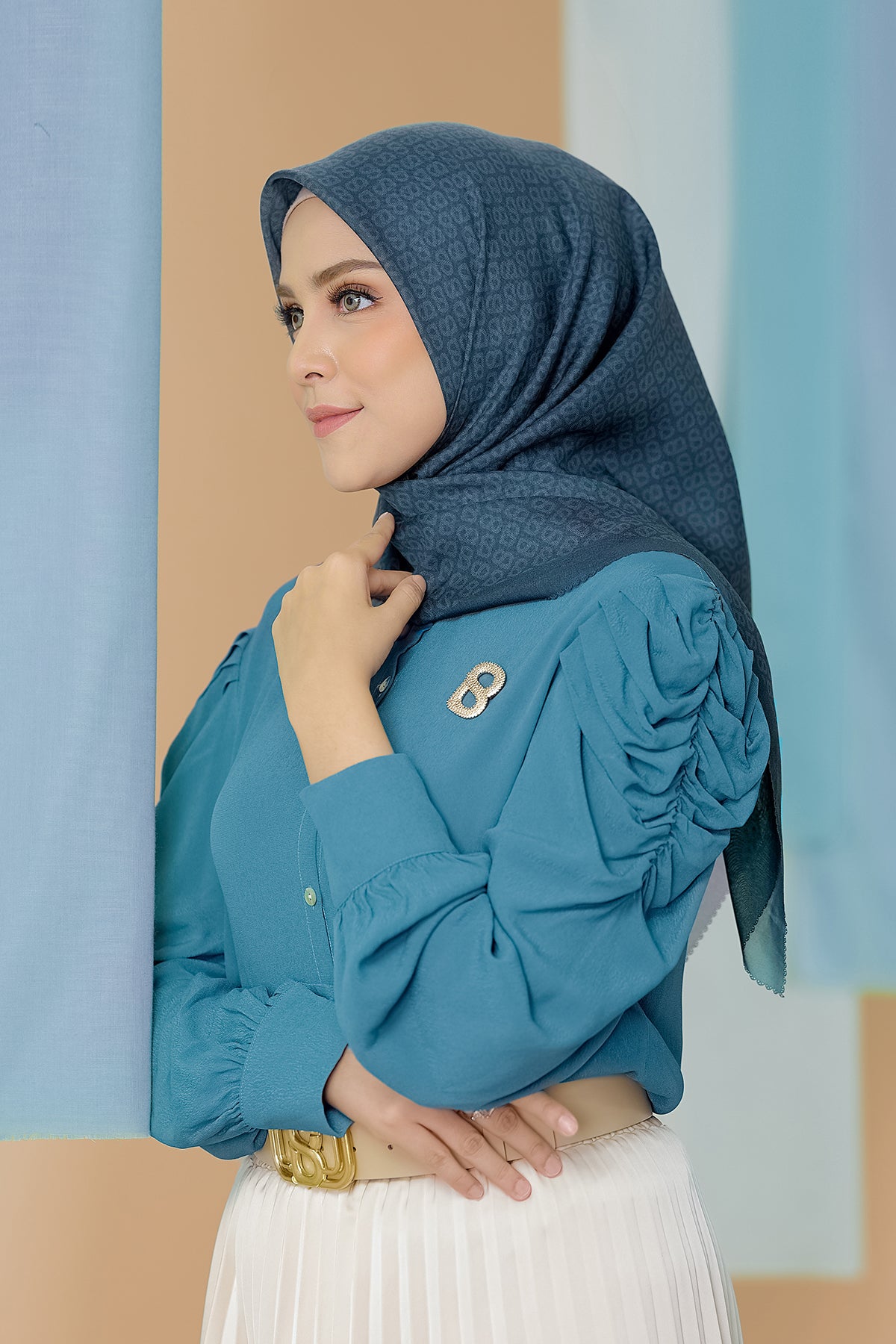 The Tapis Square - Reflecting Pond