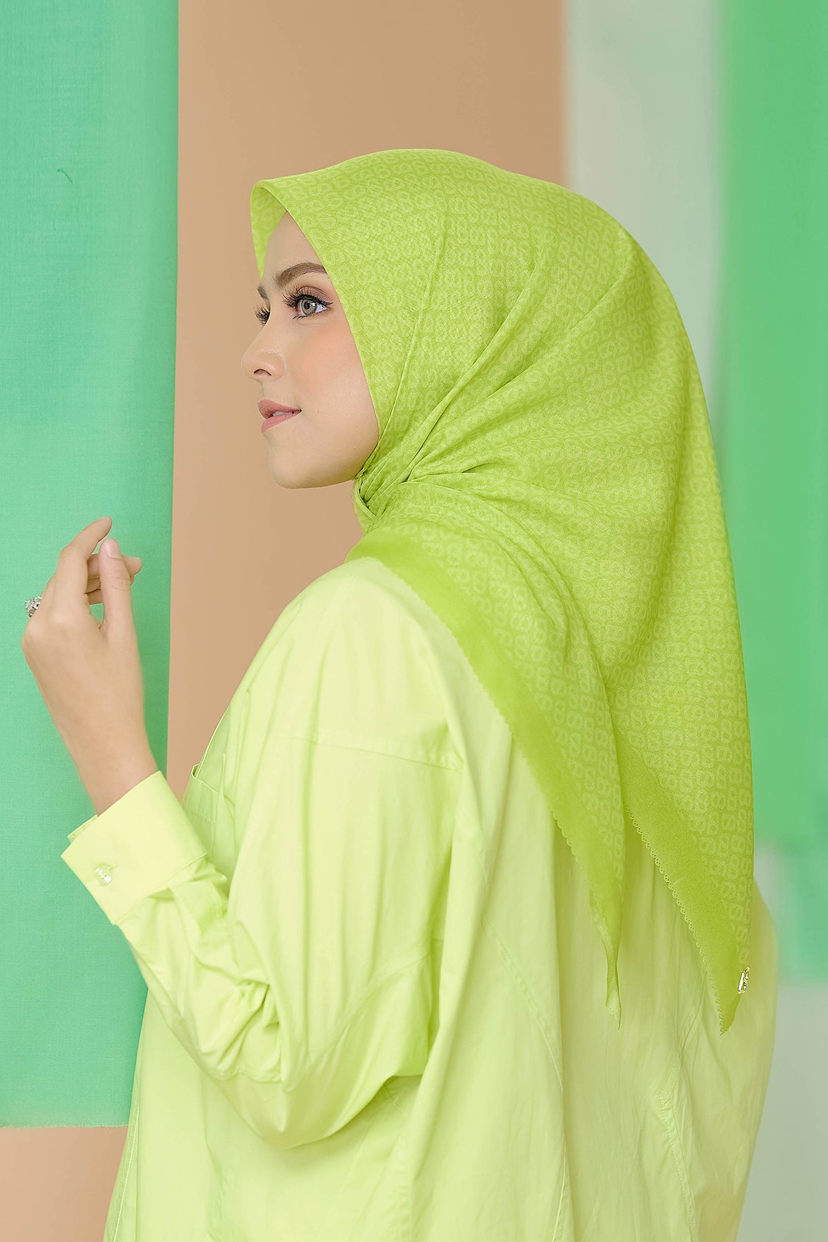 The Tapis Square - Sulphur Spring