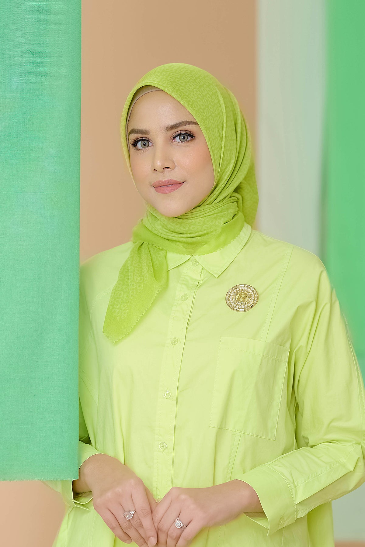 The Tapis Square - Sulphur Spring