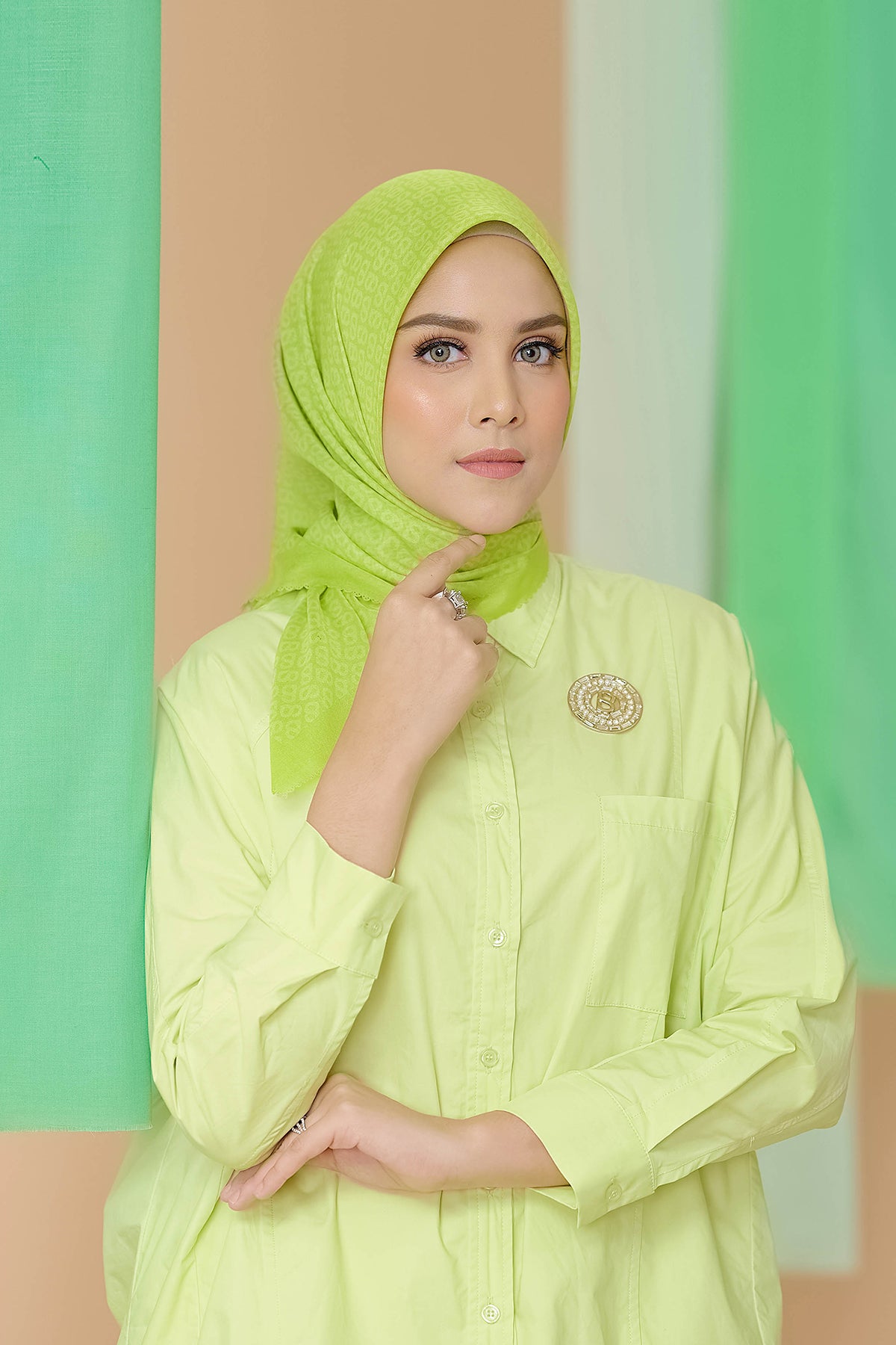 The Tapis Square - Sulphur Spring