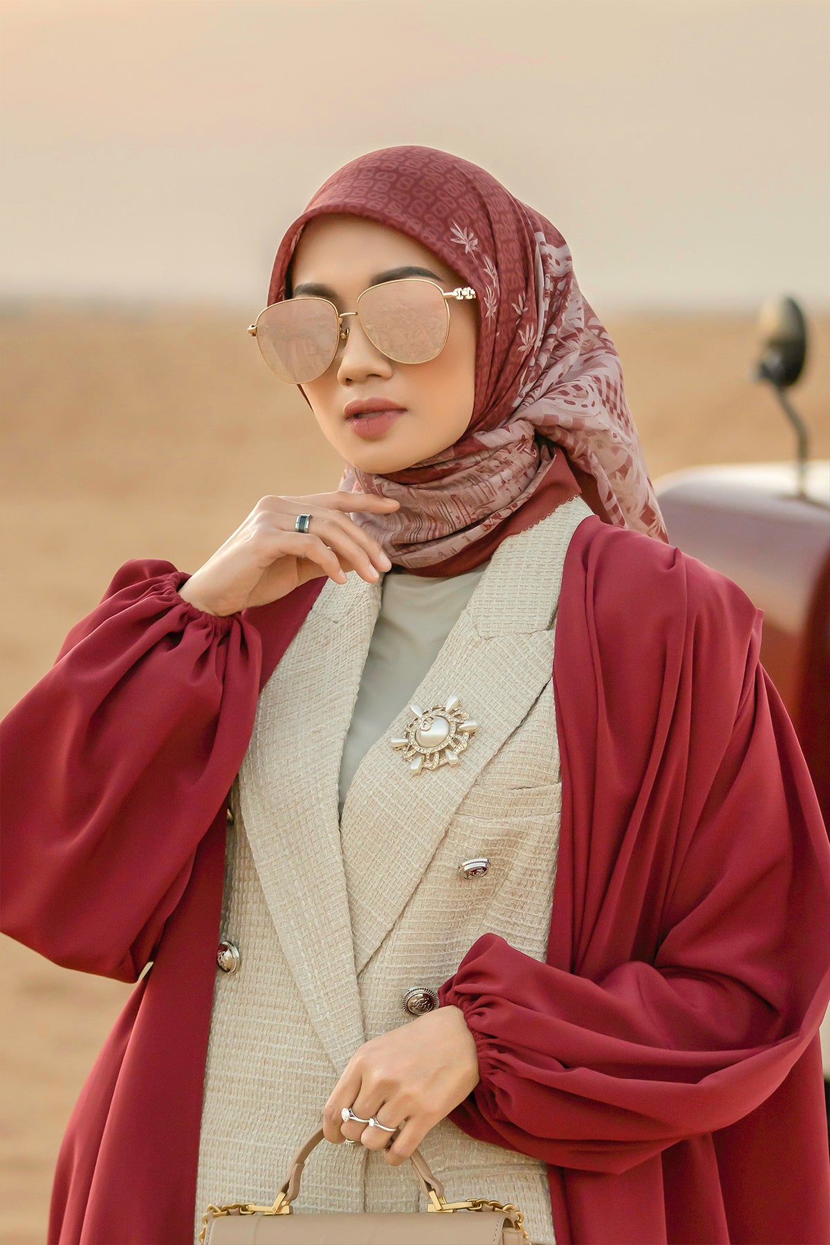 The Grand Prix Square - Apex