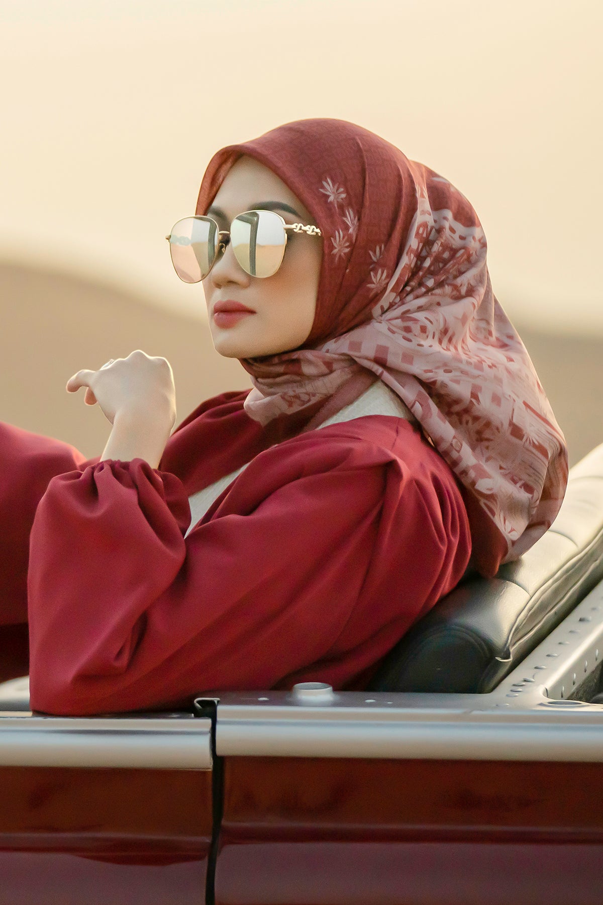 The Grand Prix Square - Apex