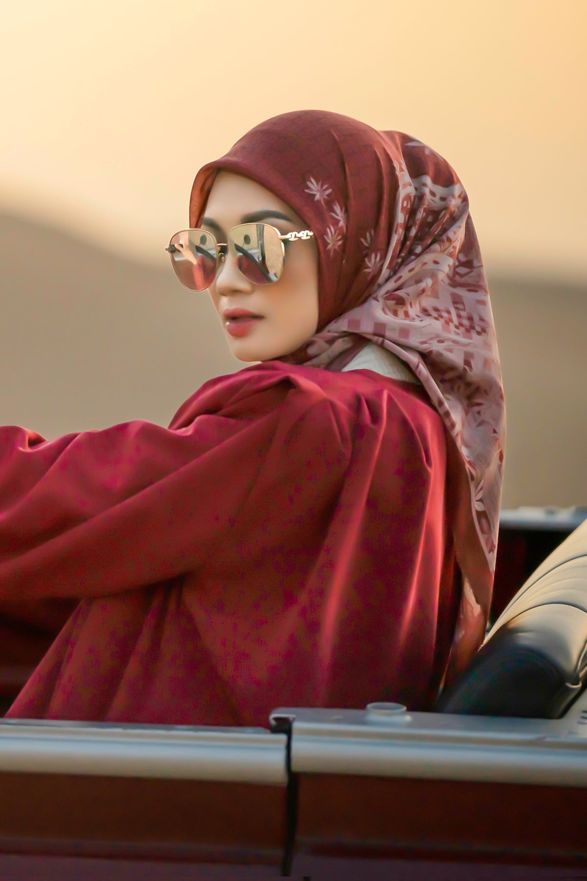 The Grand Prix Square - Apex