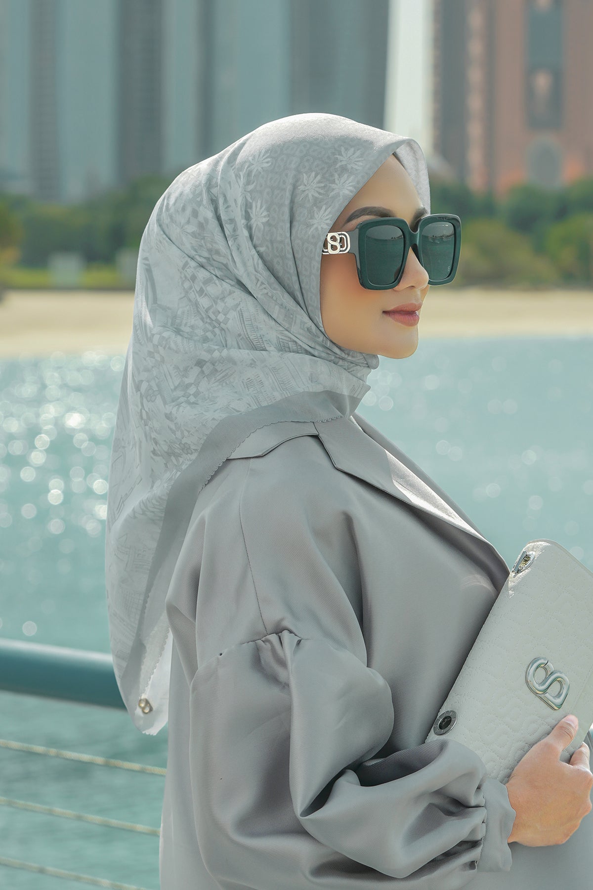 The Grand Prix Square - Circuit