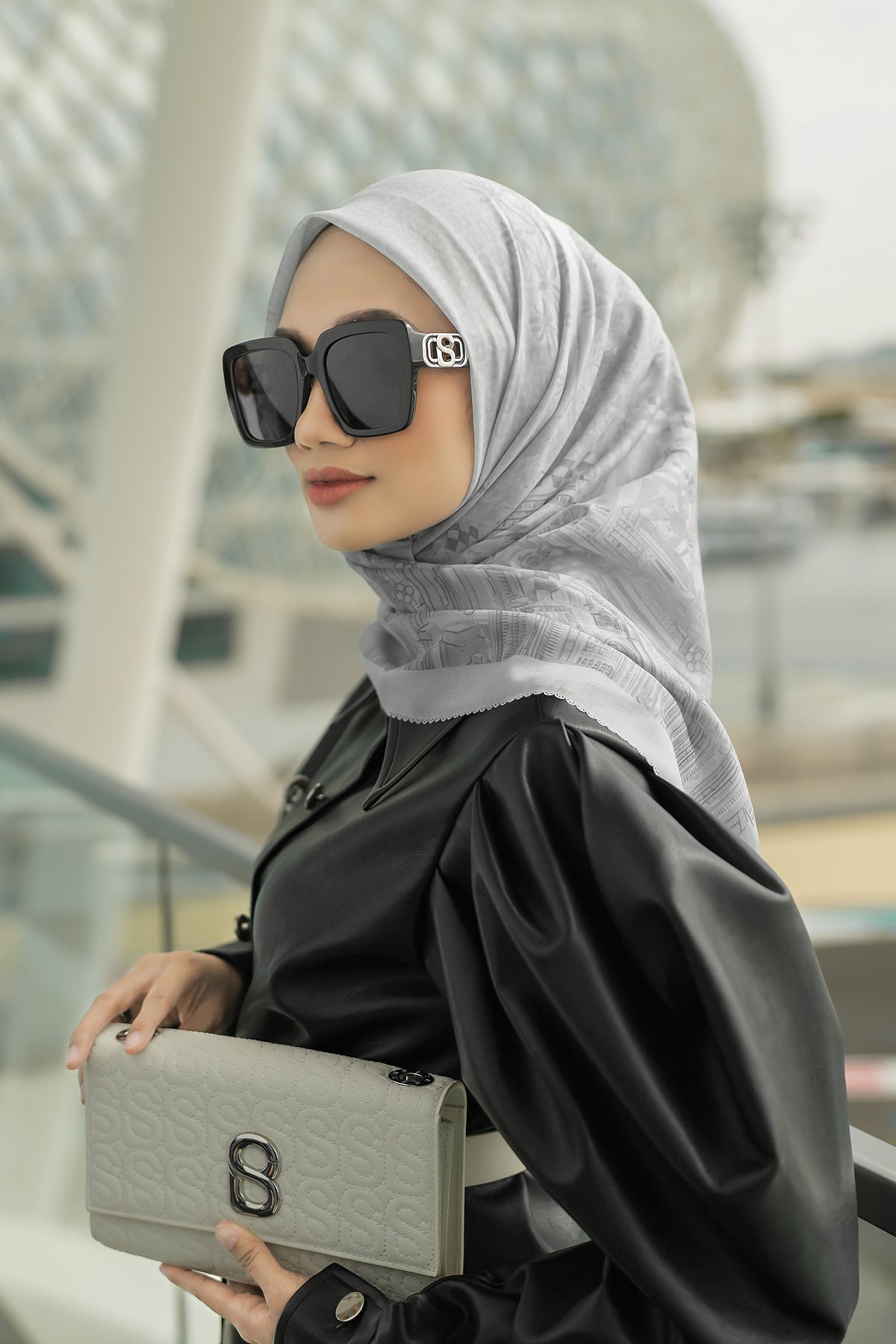 The Grand Prix Square - Grid