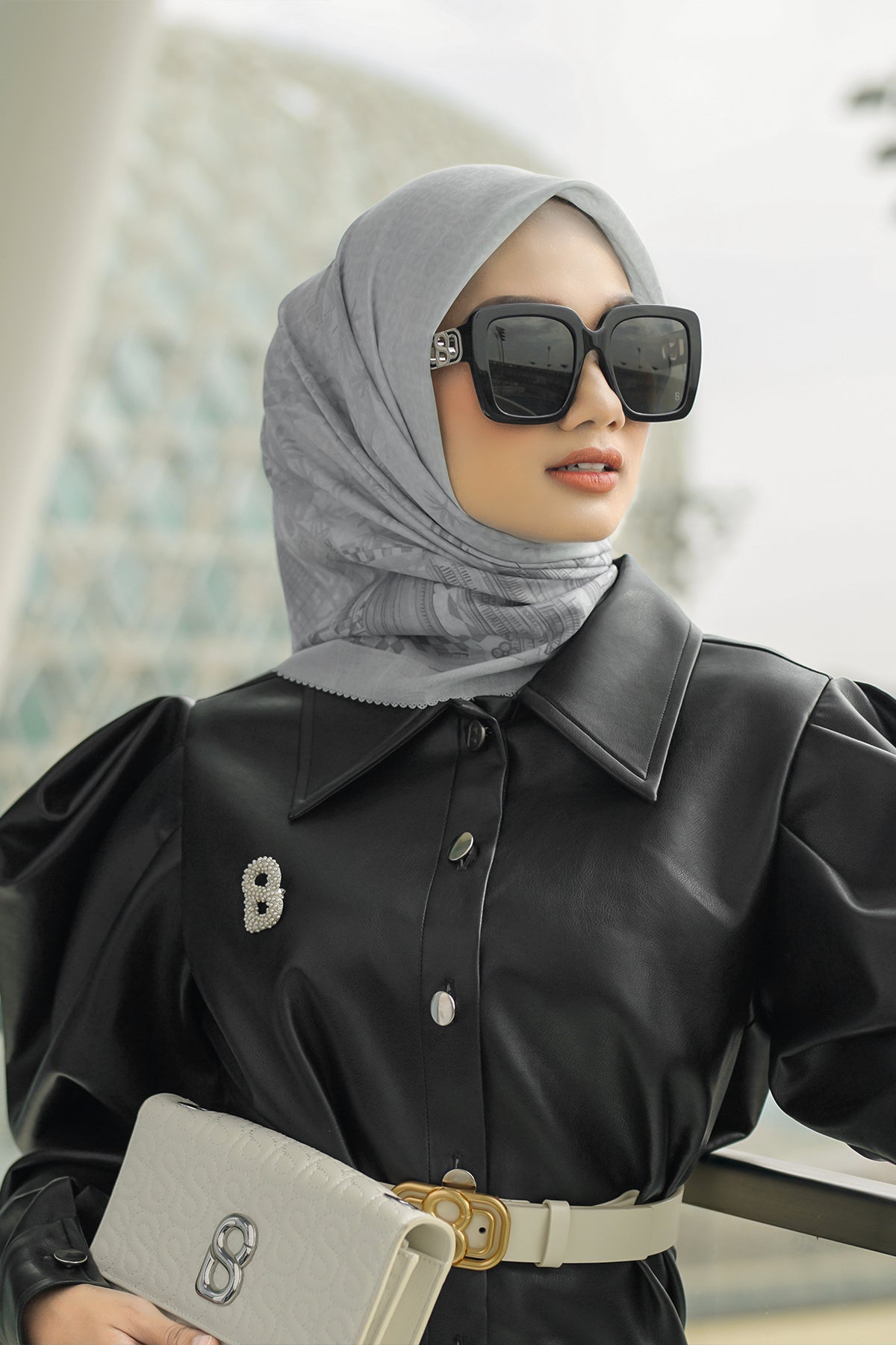 The Grand Prix Square - Grid