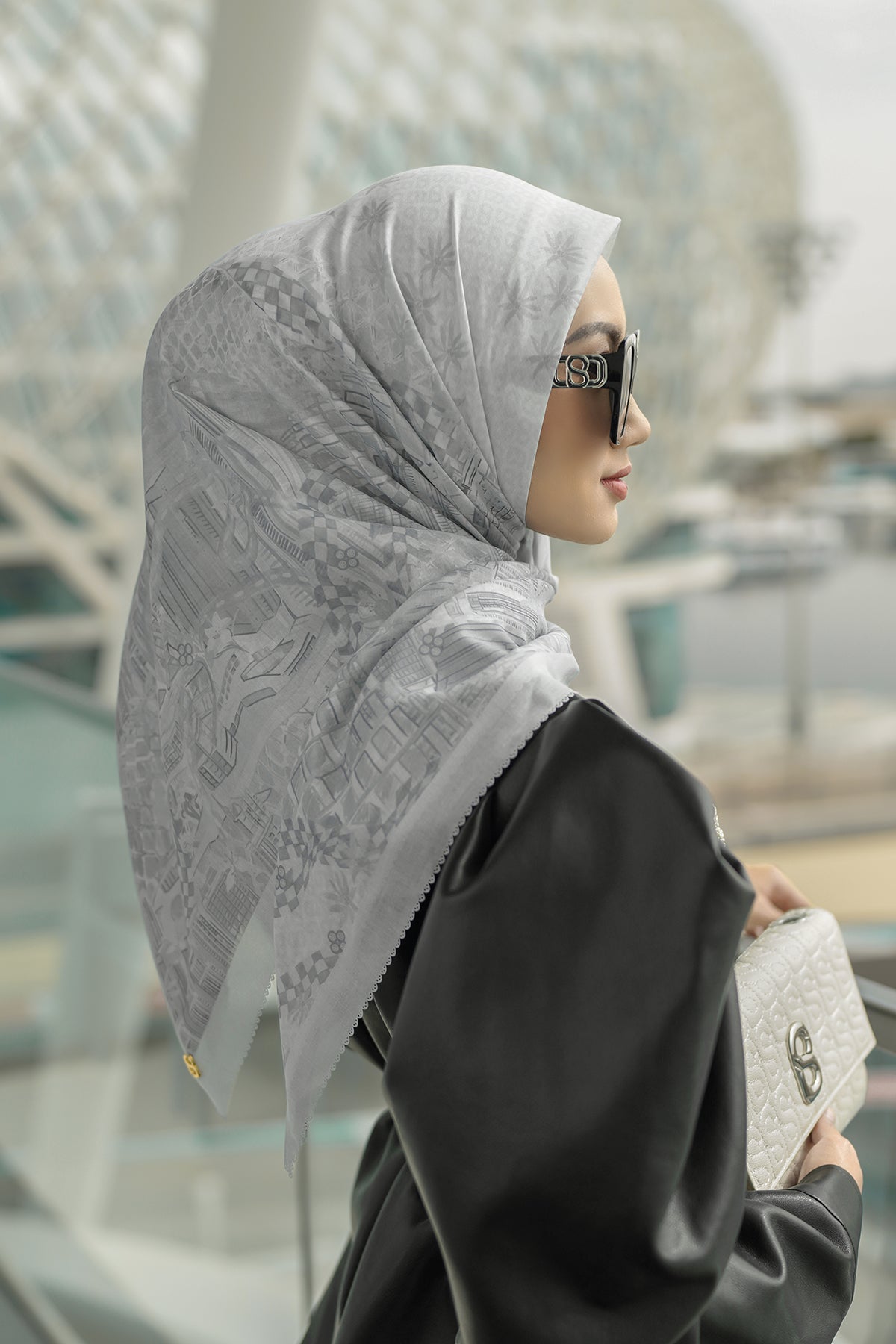 The Grand Prix Square - Grid