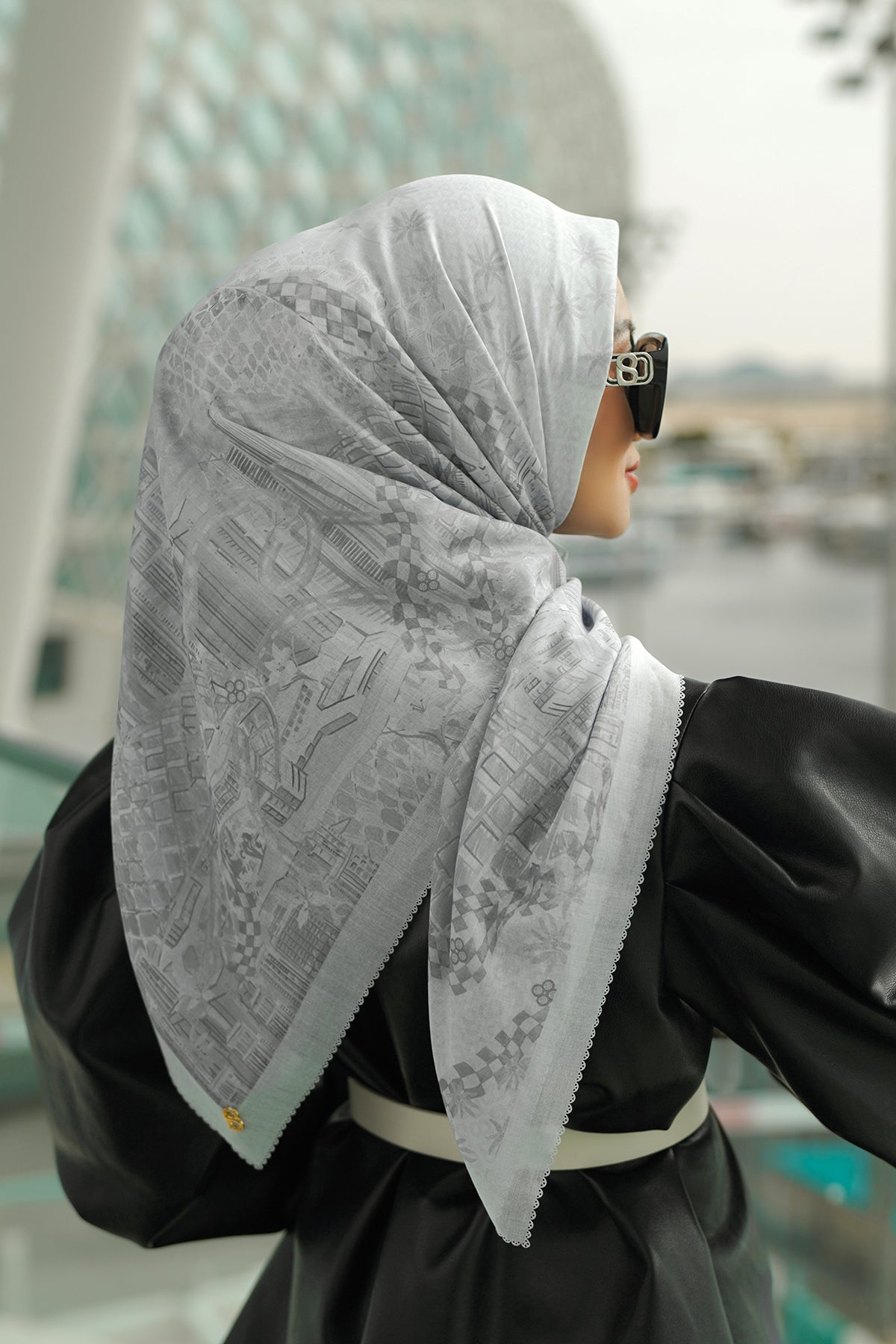 The Grand Prix Square - Grid