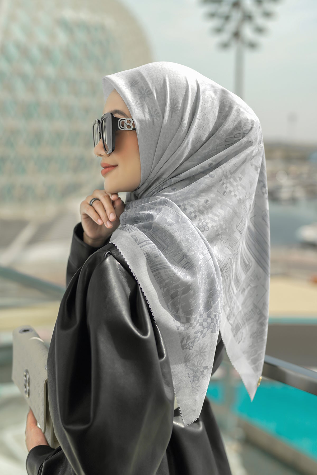 The Grand Prix Square - Grid