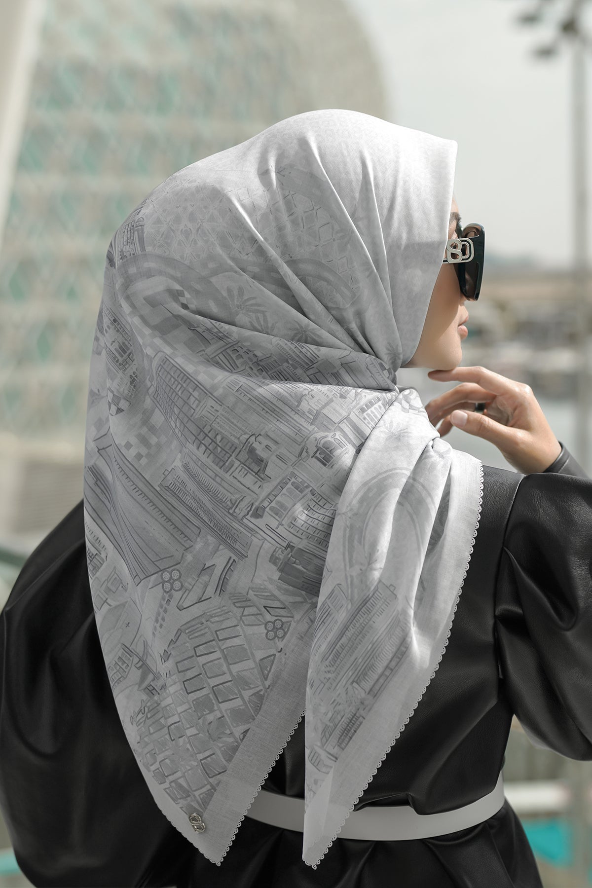 The Grand Prix Square - Grid