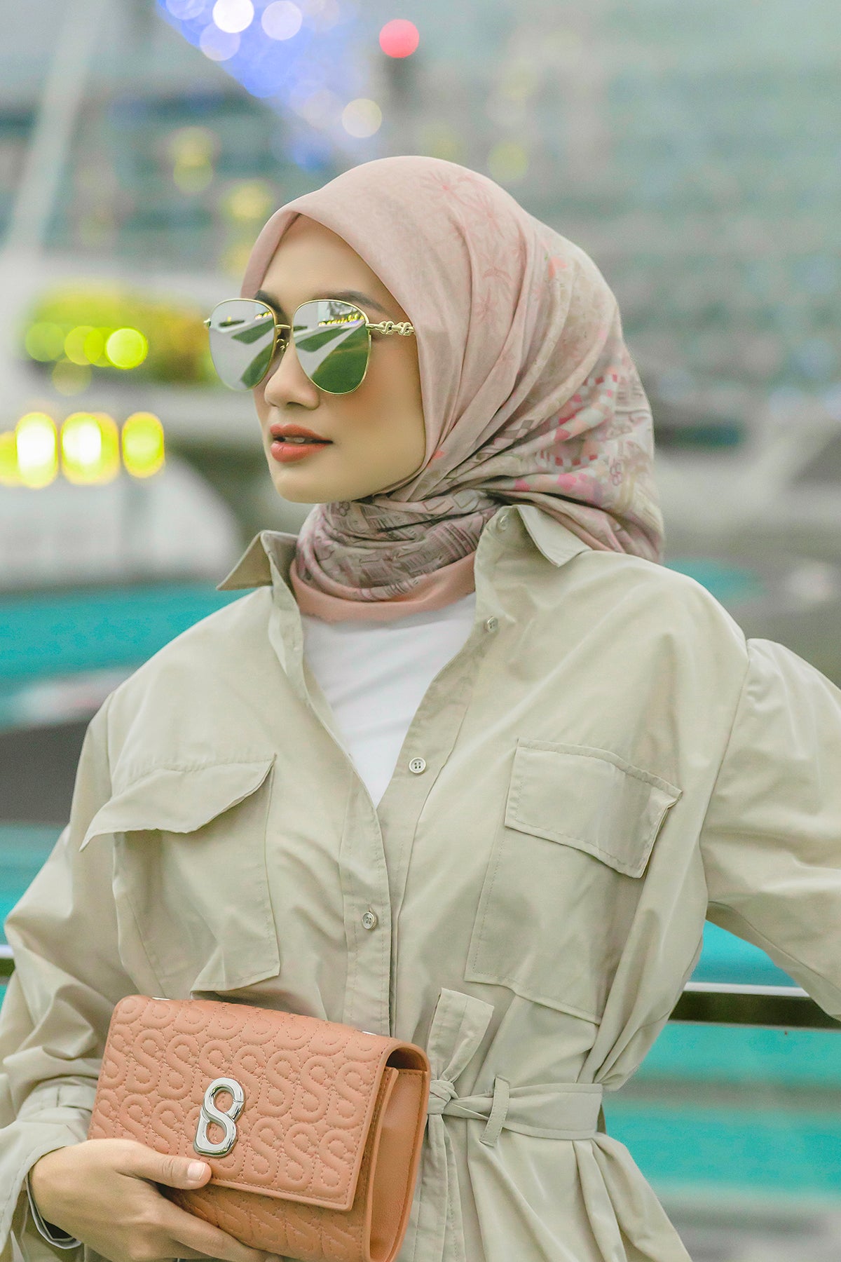 The Grand Prix Square - Marshal