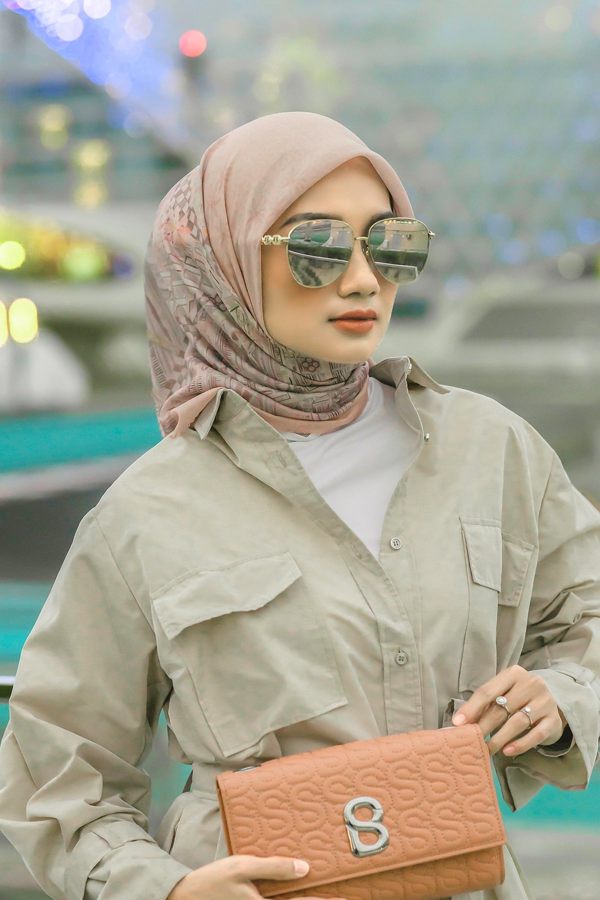 The Grand Prix Square - Marshal