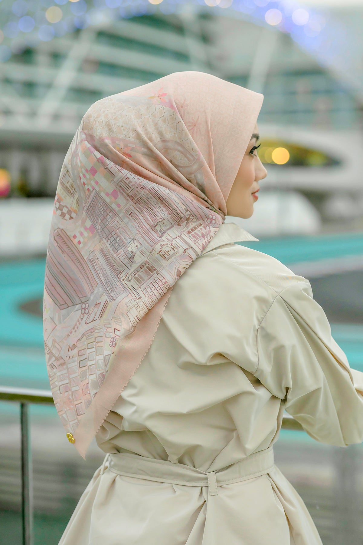 The Grand Prix Square - Marshal