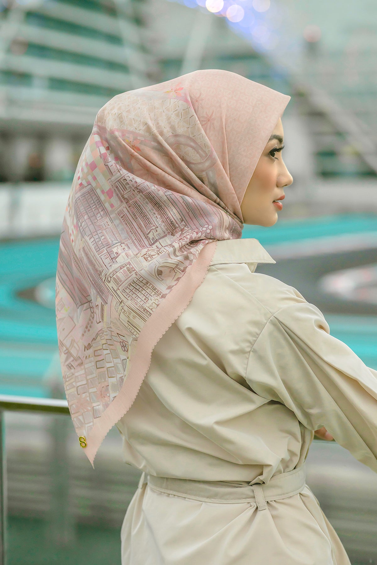 The Grand Prix Square - Marshal