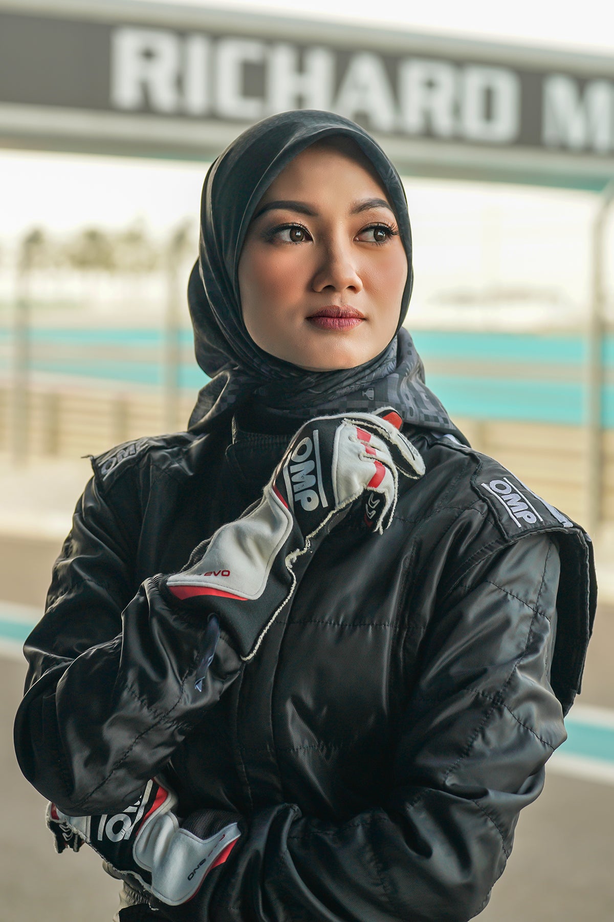 The Grand Prix Square - P1