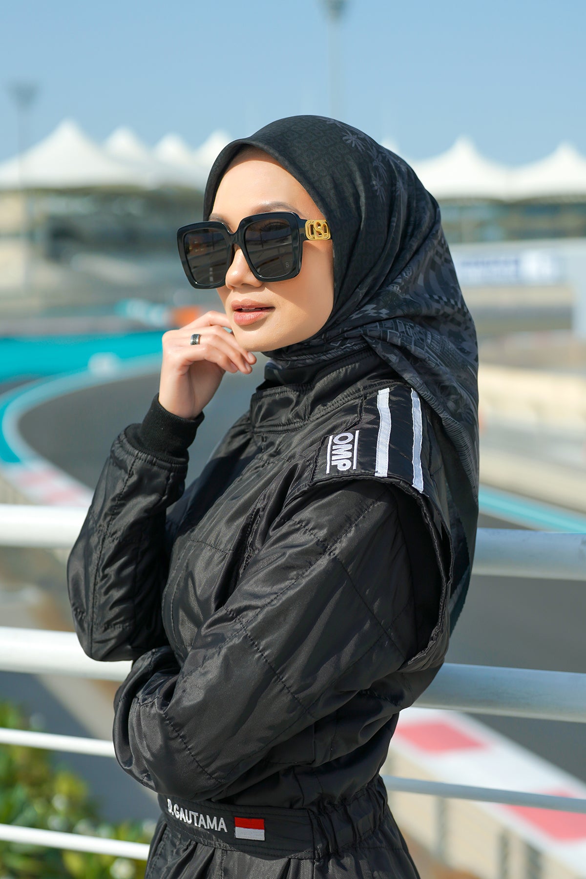 The Grand Prix Square - P1