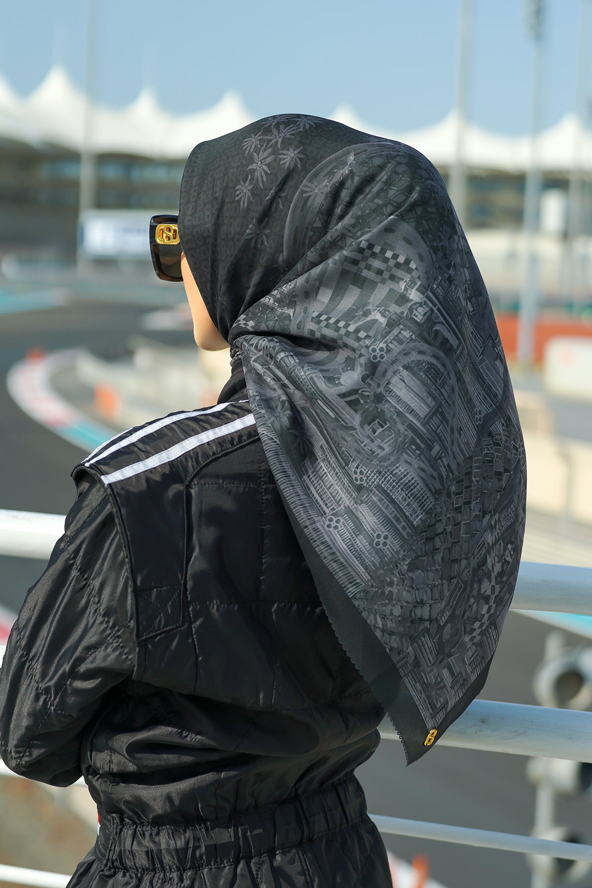 The Grand Prix Square - P1