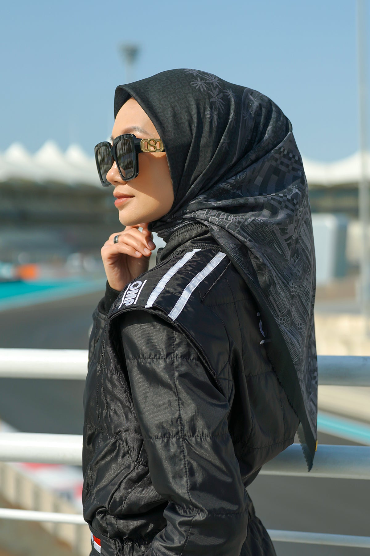 The Grand Prix Square - P1