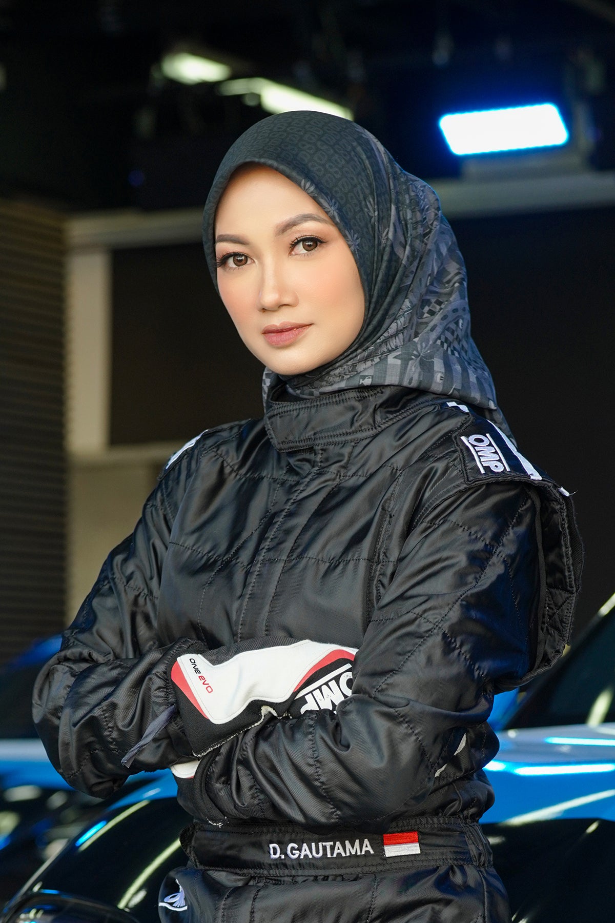 The Grand Prix Square - P1