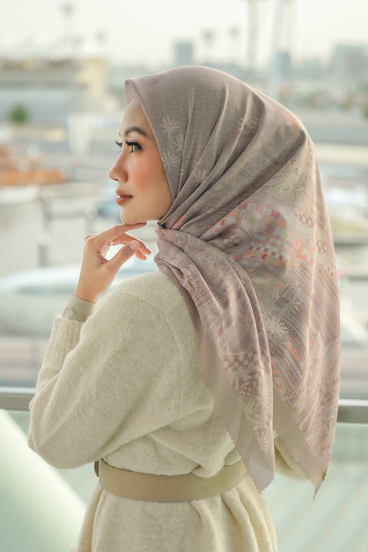 The Grand Prix Square - Parc Fermé