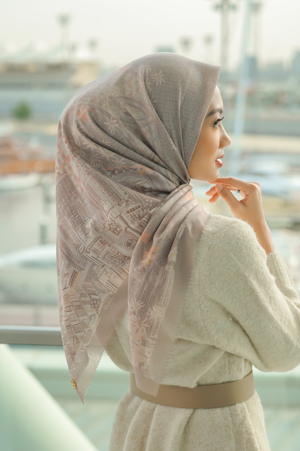 The Grand Prix Square - Parc Fermé