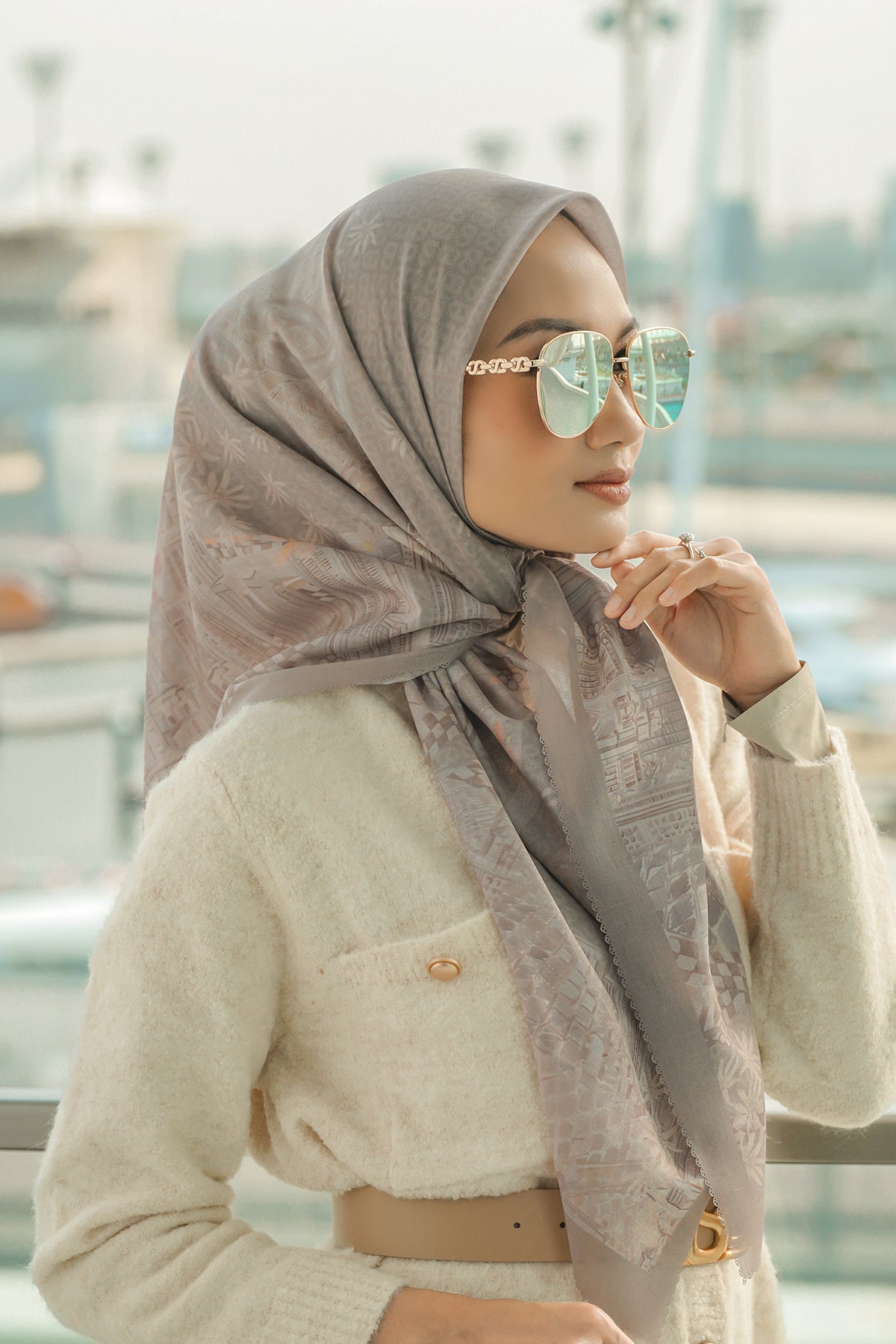 The Grand Prix Square - Parc Fermé