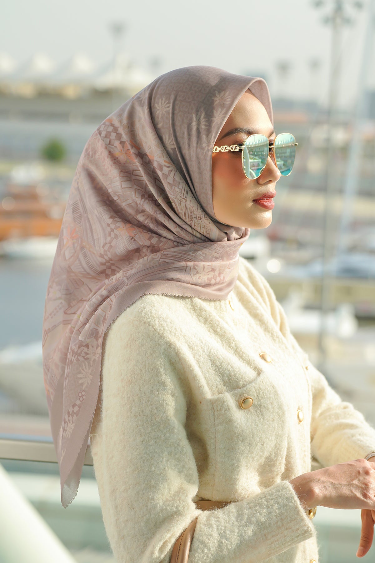 The Grand Prix Square - Parc Fermé