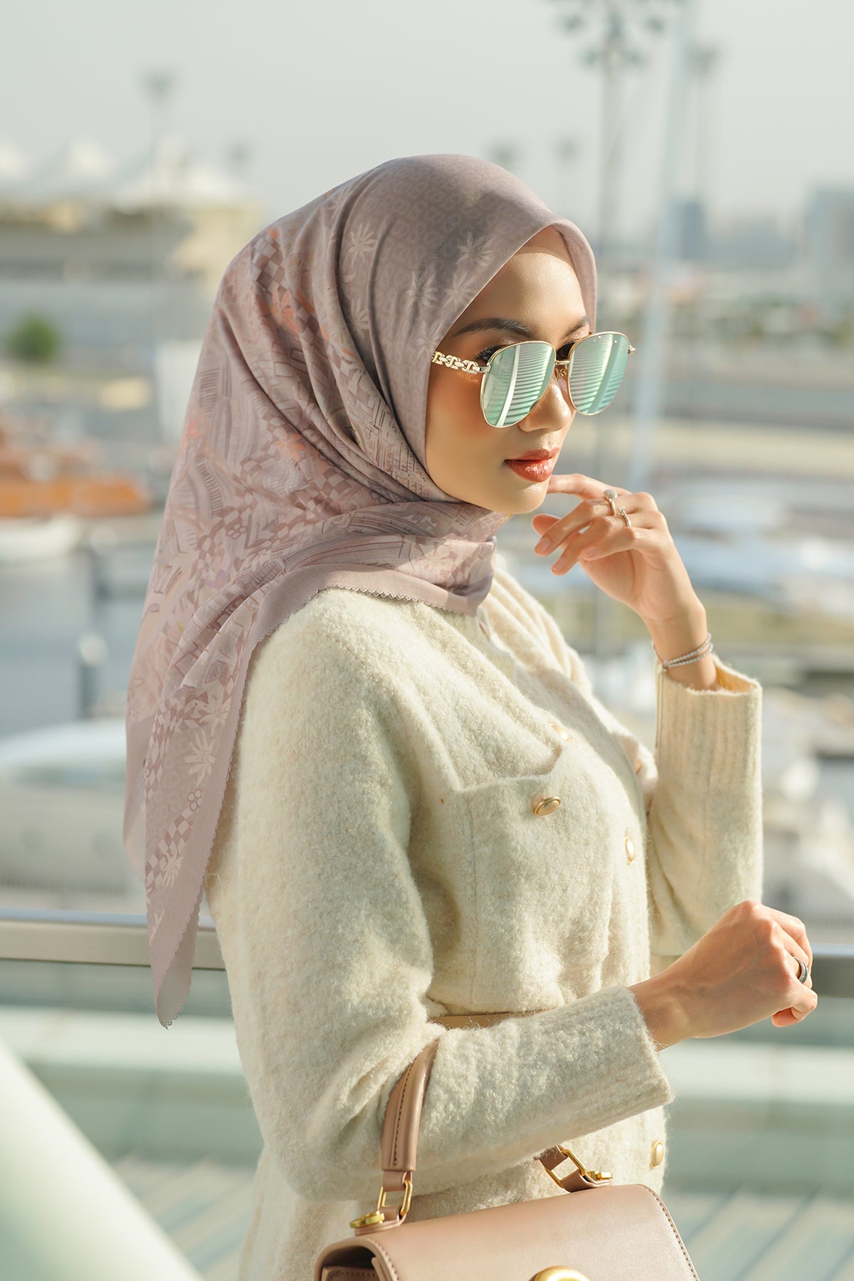 The Grand Prix Square - Parc Fermé