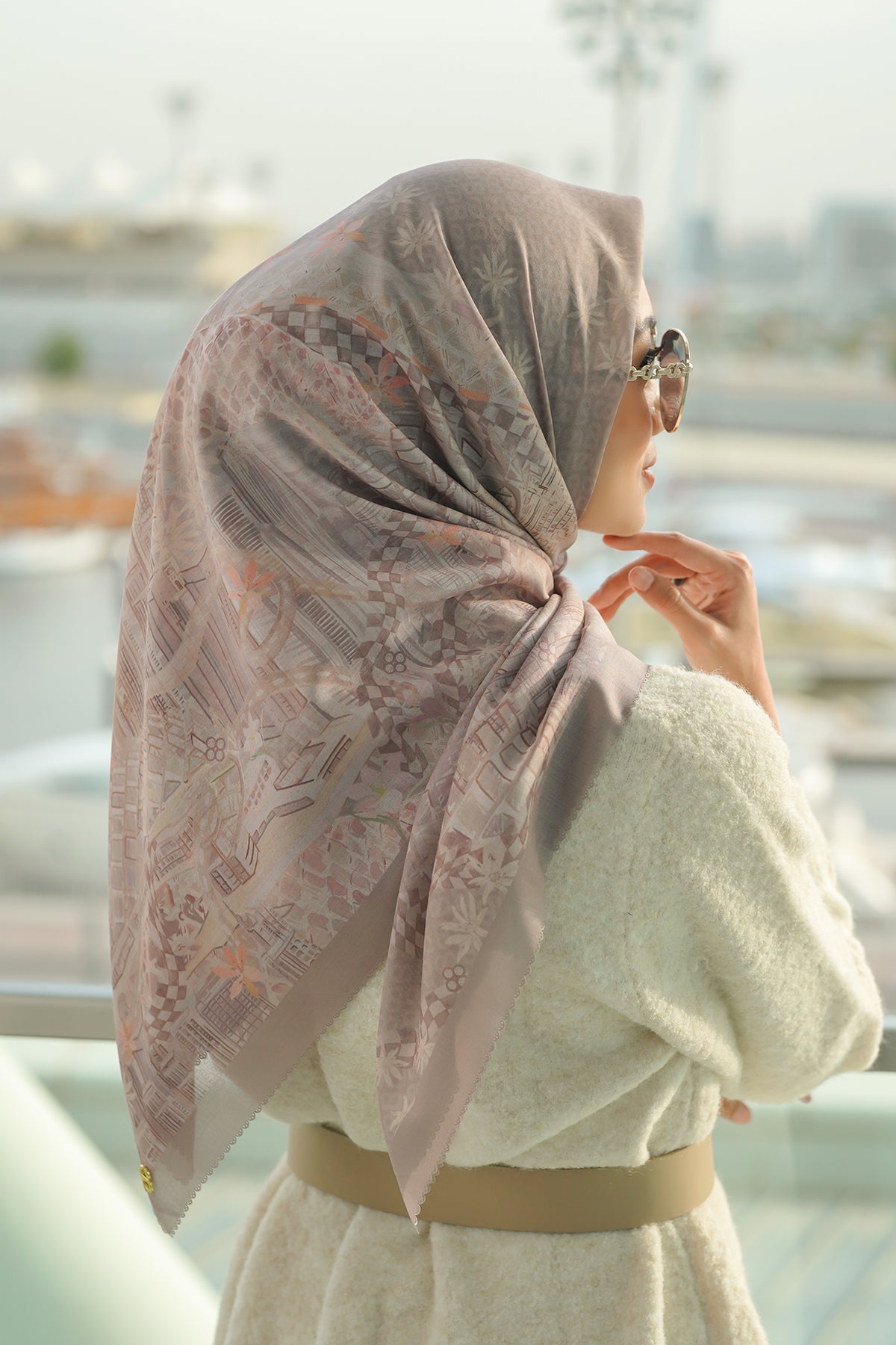 The Grand Prix Square - Parc Fermé