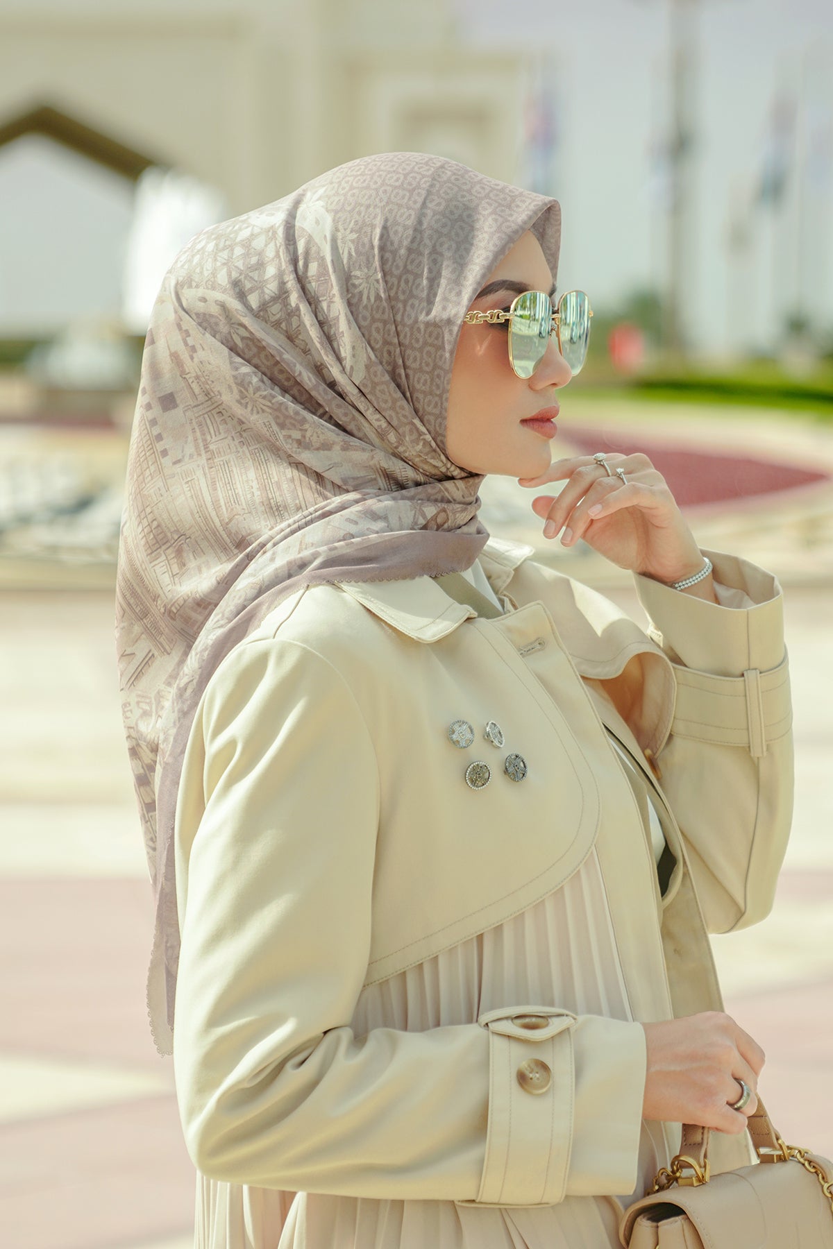 The Grand Prix Square - Pit