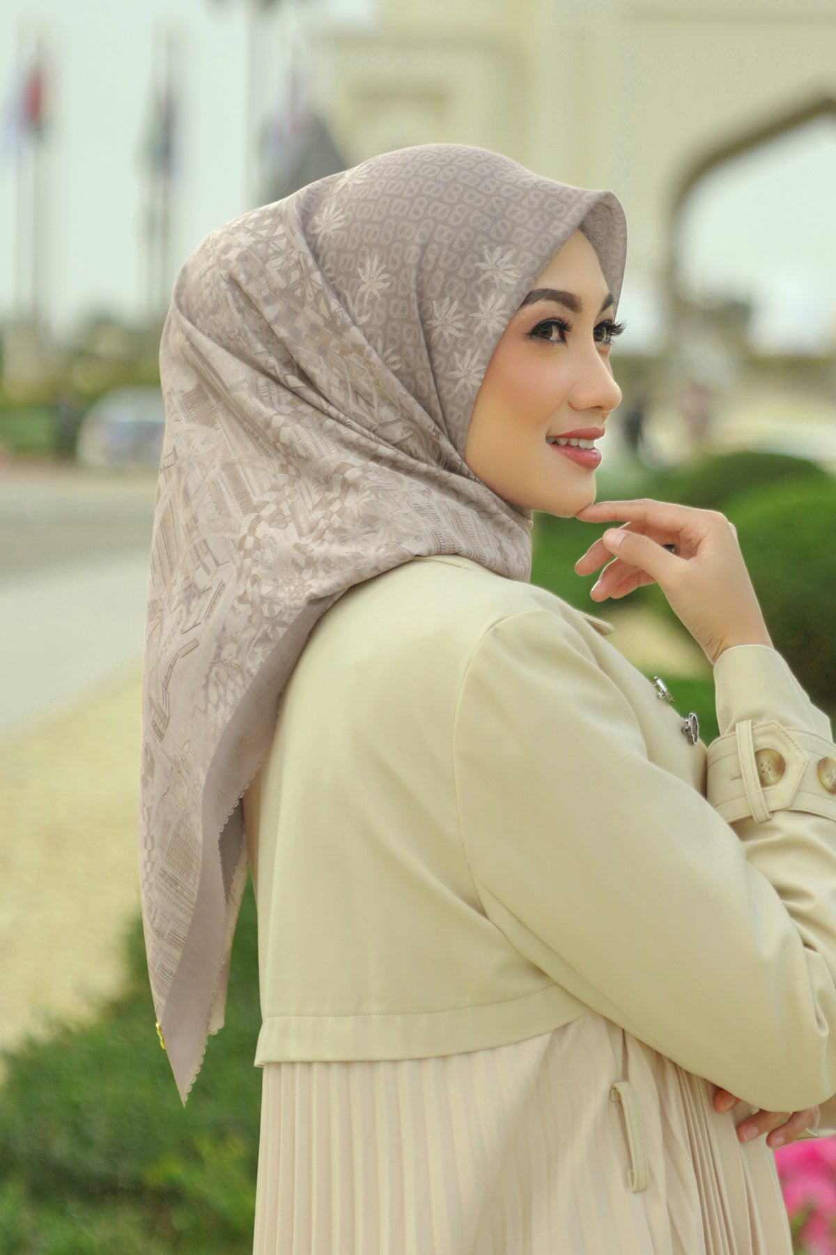 The Grand Prix Square - Pit