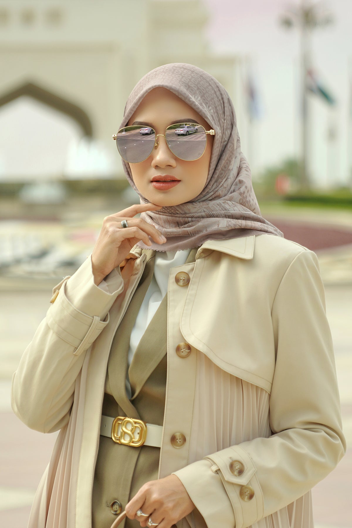 The Grand Prix Square - Pit