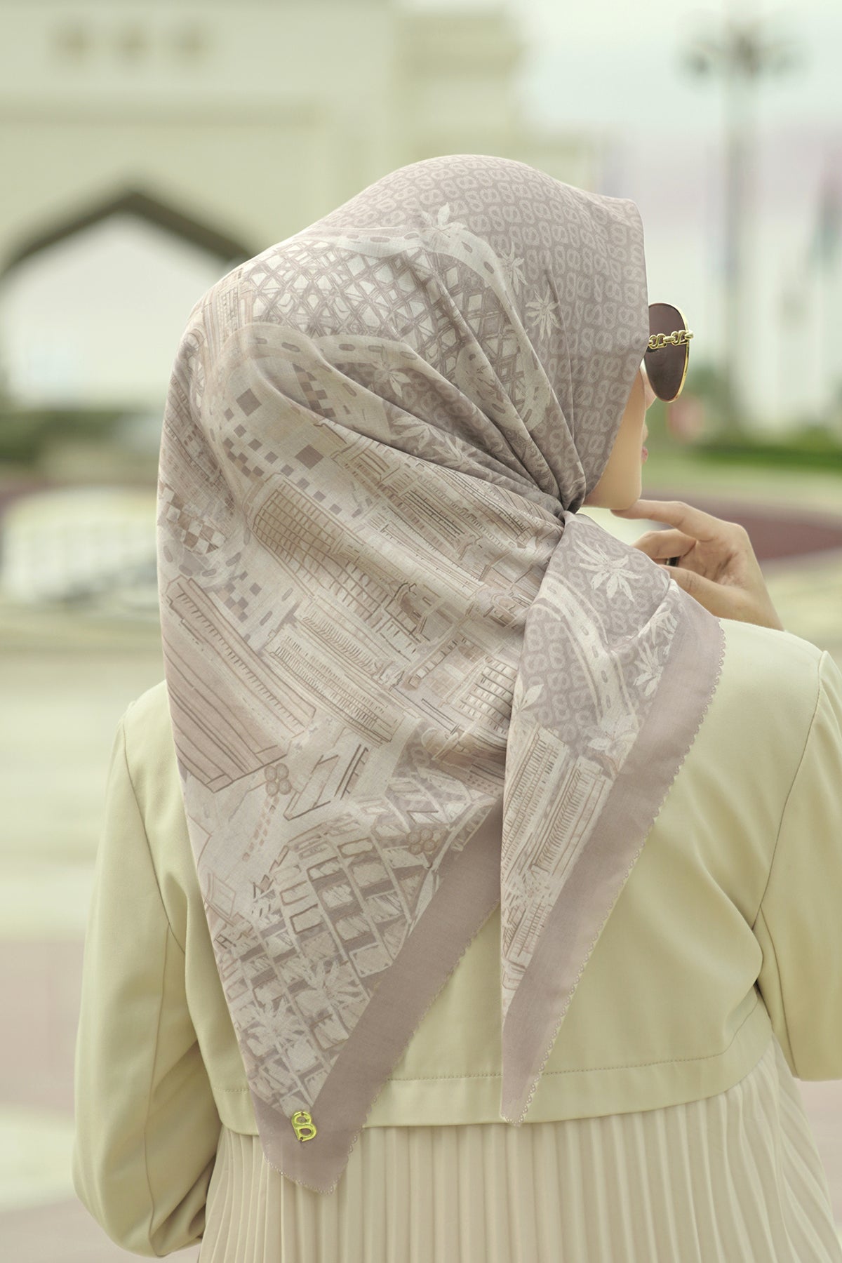 The Grand Prix Square - Pit