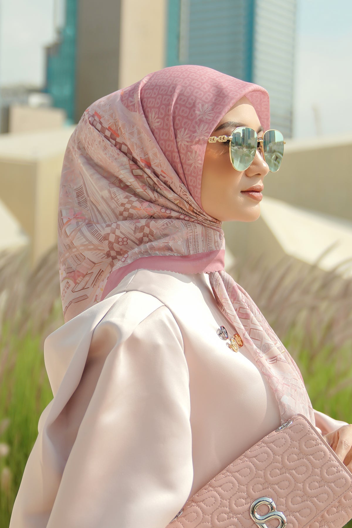 The Grand Prix Square - Pole