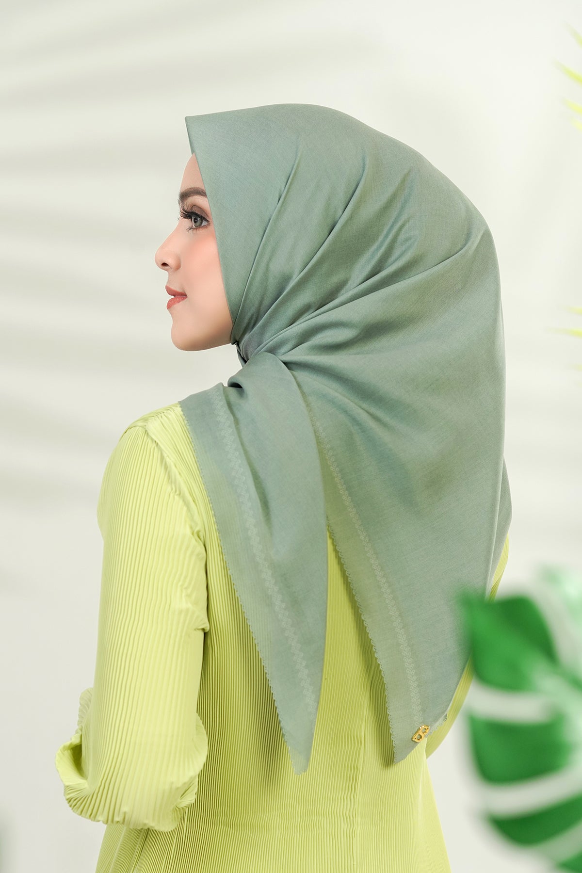 Today's Scarf - Cascade