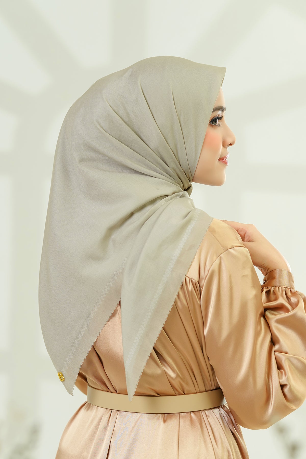 Today's Scarf - Moonshine