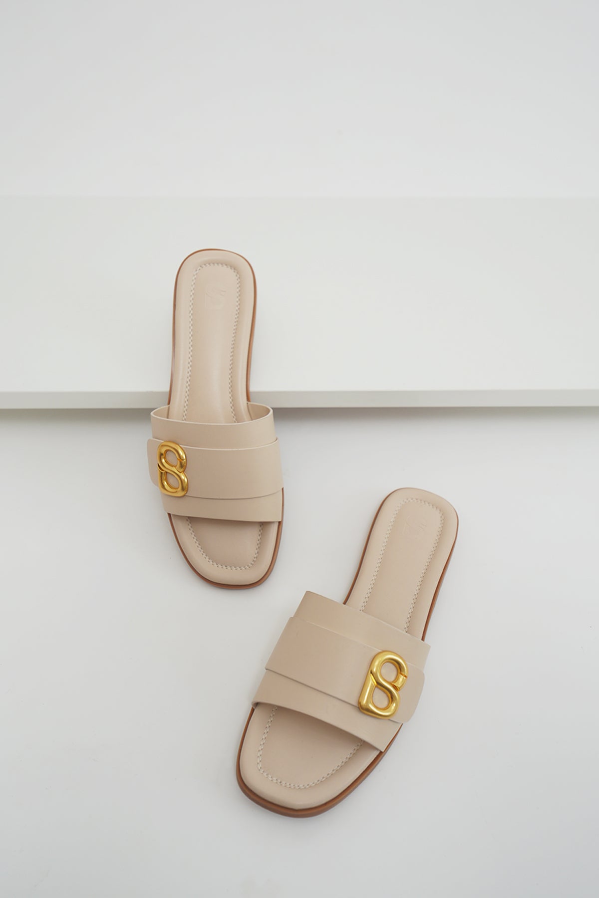Fika Sandal - Bej