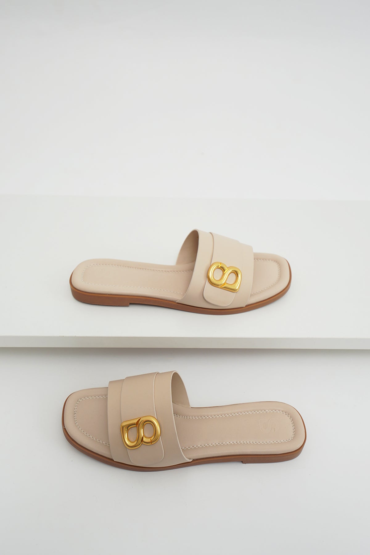 Fika Sandal - Bej