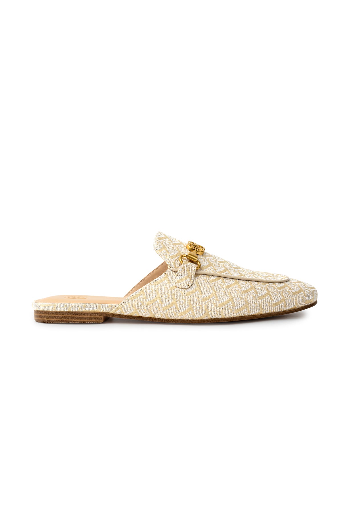 Linzy Bimu Slipper - Beige