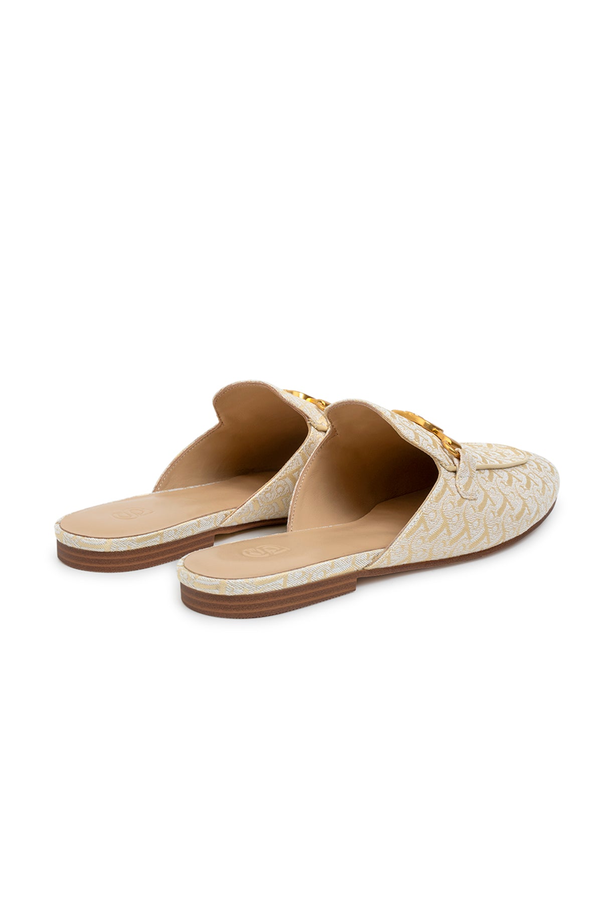 Linzy Bimu Slipper - Beige