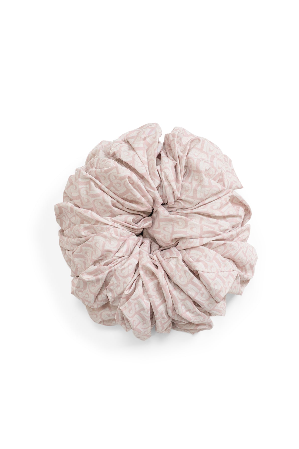 Bimu Scrunchie - Adobe Rose