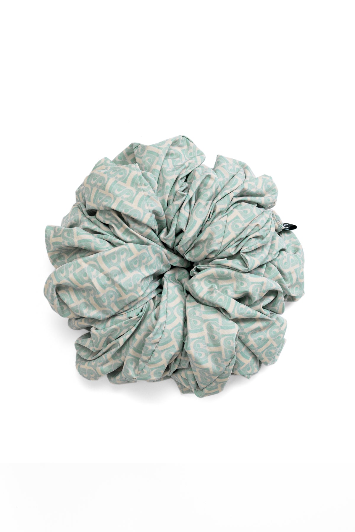 Bimu Scrunchie - Icy Mint