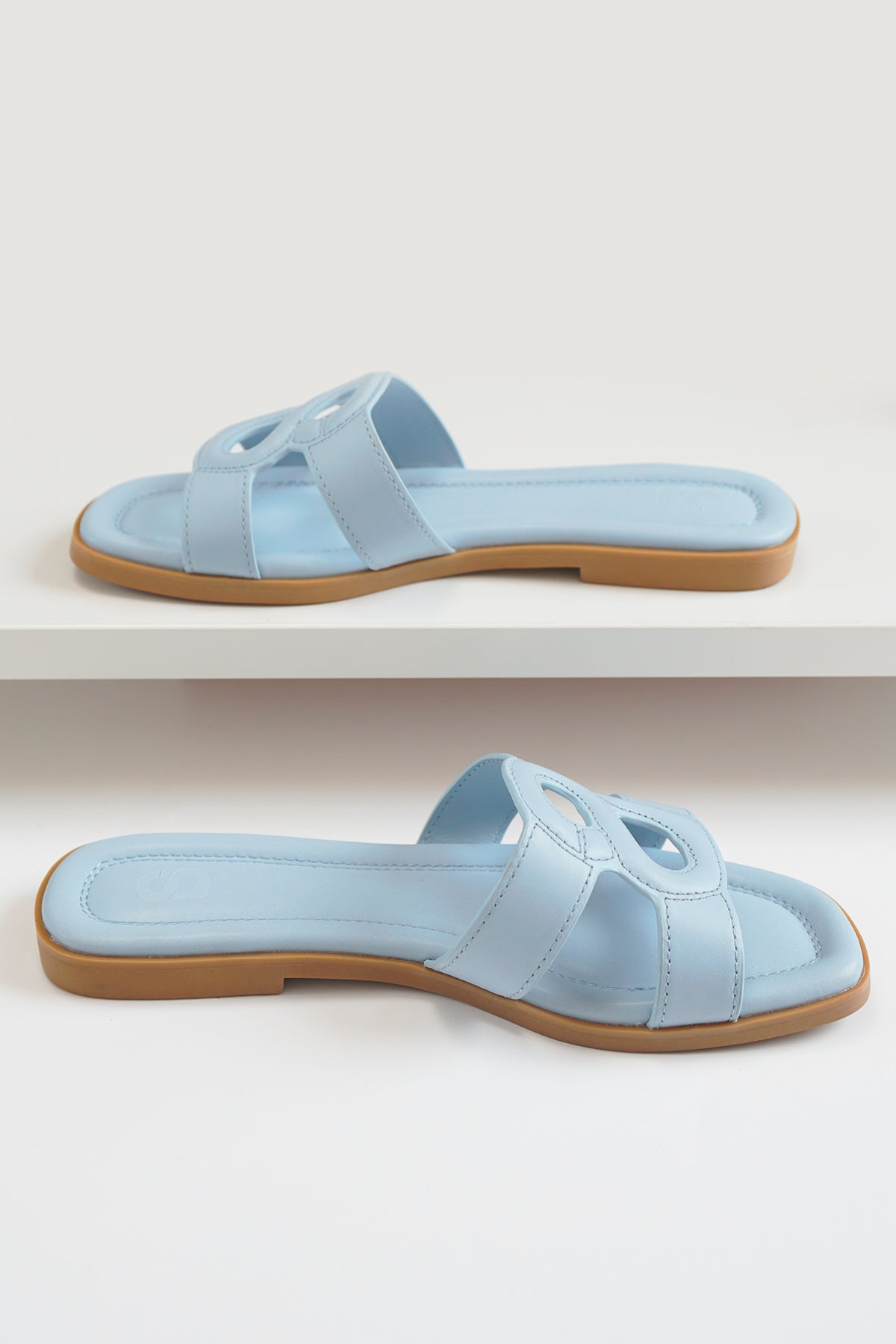 Kefi Sandal - Mavi