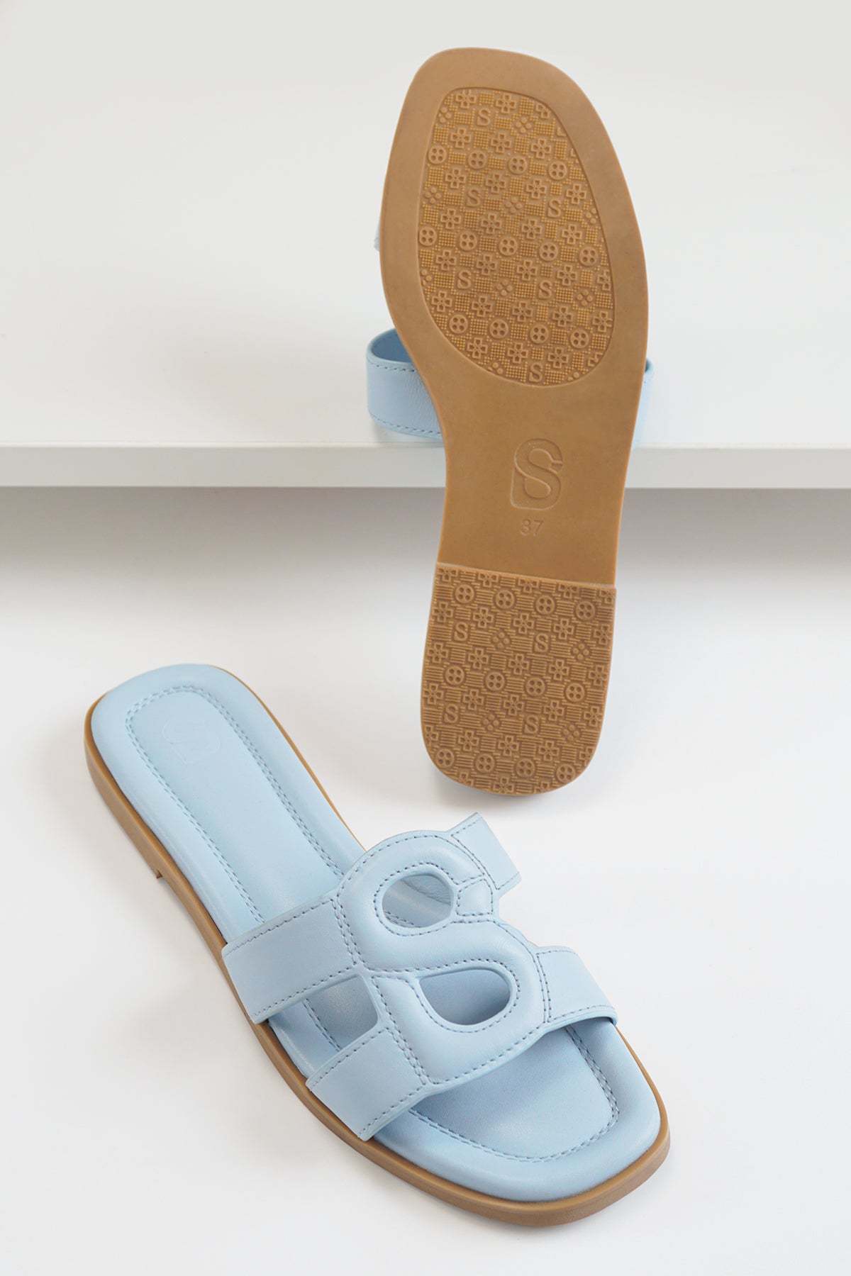 Kefi Sandal - Mavi