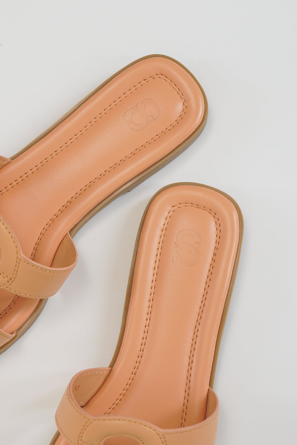 Kefi Sandal - Şeftali