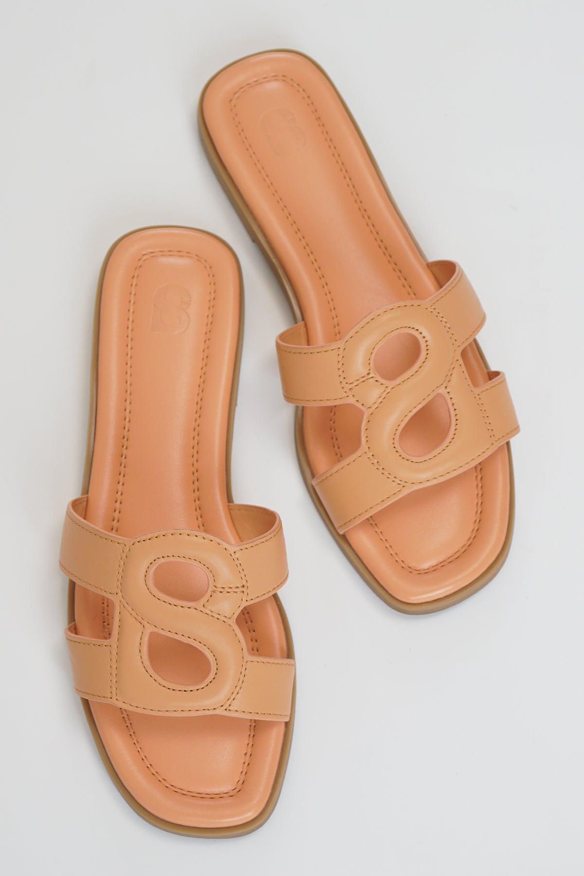 Kefi Sandal - Şeftali